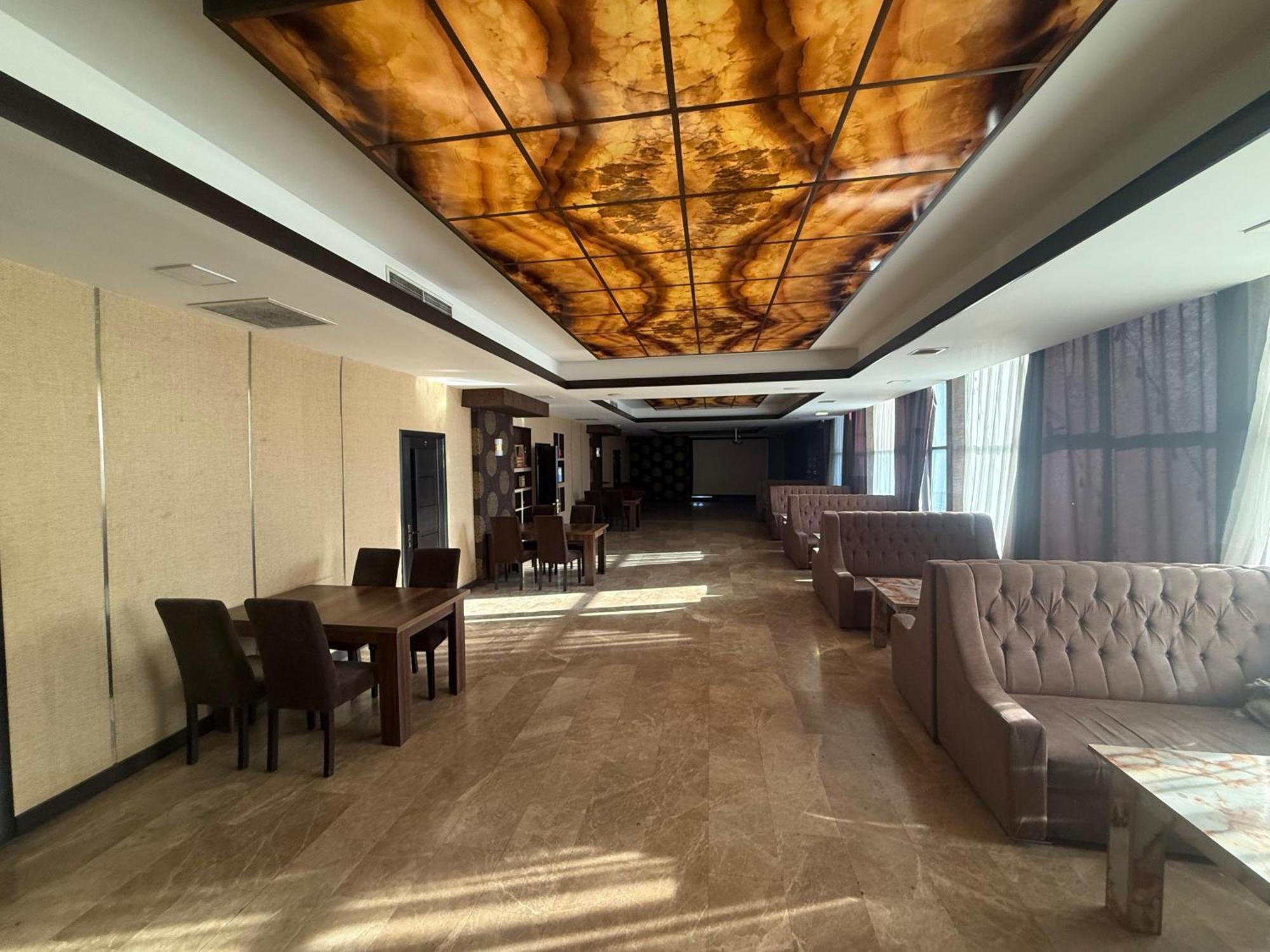 Black Mont Inn Hotel Baku Exterior foto