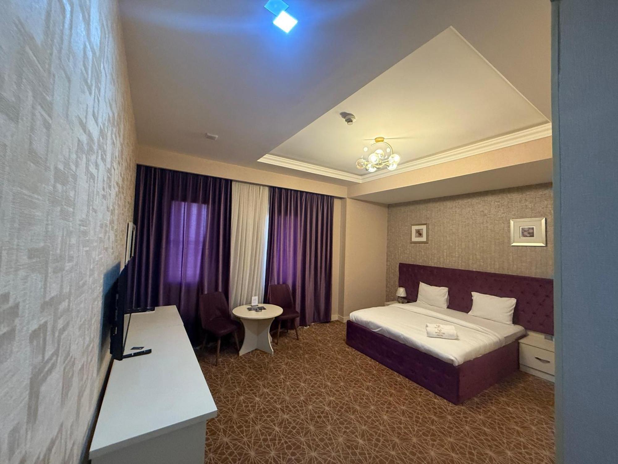 Black Mont Inn Hotel Baku Exterior foto