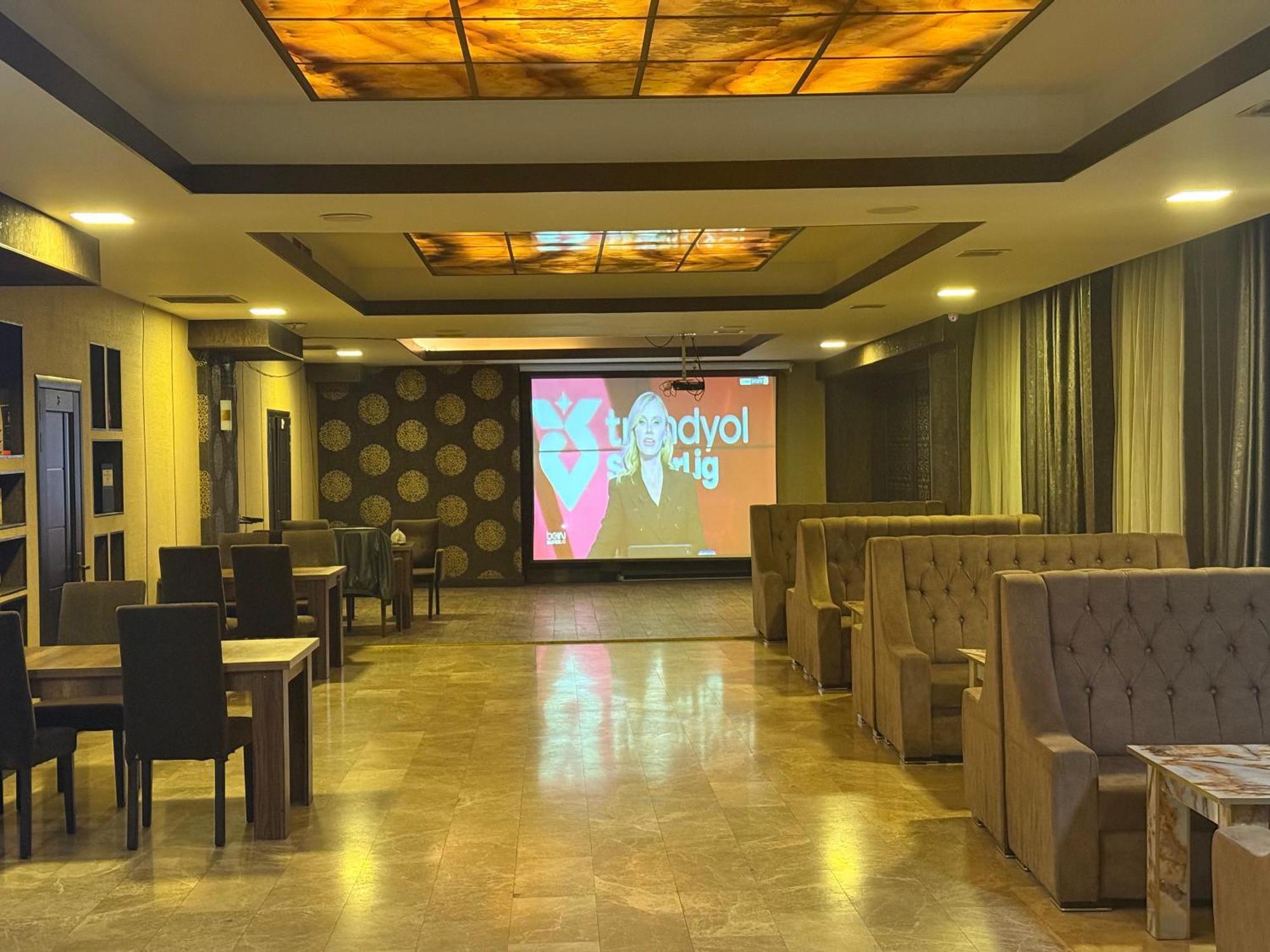 Black Mont Inn Hotel Baku Exterior foto